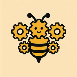 Create Bees Collection logo