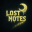 Lost Notes logo