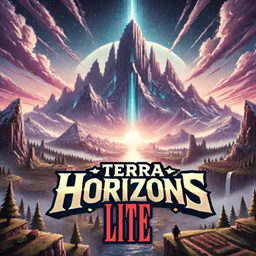 Terra Horizons LITE: EPIC CROSSPLAY SERVER - ExoTeam logo