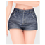 Noelia Jeans Shorts logo