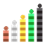 Coin Stacks for Villager Coin logo
