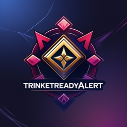 TrinketReadyAlert logo