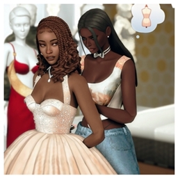 📢📰 Fashion Designer Career [Active Career] 👗✨ by DanitySimmer — Spanish Translation ES