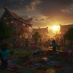 Steroidal Apocalypse project image