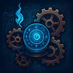 Create : Magical Abyss - Menu project image
