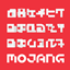 Animated Mojang Logo logo