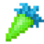 Night Vision Carrot logo