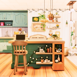 Emly Kitchen - No CC