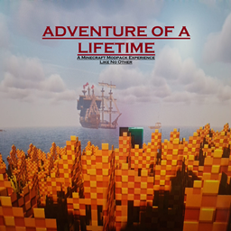 Adventure of a Lifetime: A Fantastic Gaming Experience logo