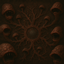 The infestation of the fungus logo