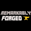 Remarkably Forged logo
