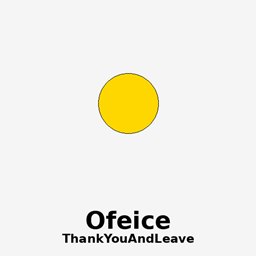 Ofeice: ThankYouAndLeave project image