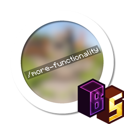 [BMS-SGA] More Functionality logo