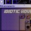 Idiotic Advancement Names logo