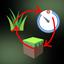 Touch the grass logo