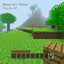 The corrupted world of herobrine logo