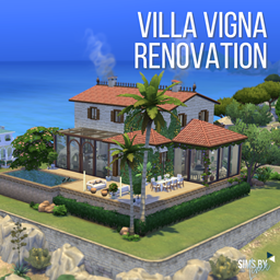 Vigna Residence | Villa Vigna Renovation project image