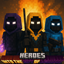 Heroes: Into the Rift of Madness logo