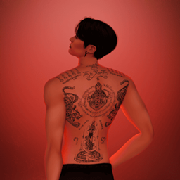 Tattoo Collection: Sak Yant | Bengal project image