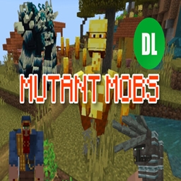 Mutant Mobs and Creatures project avatar