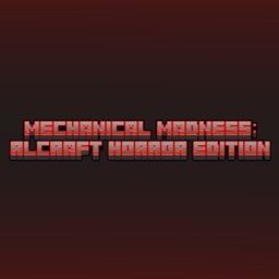 "Mechanical Madness: RLCraft Horror Edition"