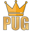 PuG Kings logo