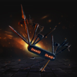 Craft & Combat logo