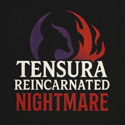 Tensura Reincarnated Nightmares logo