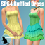 SP64 Ruffled Dress logo