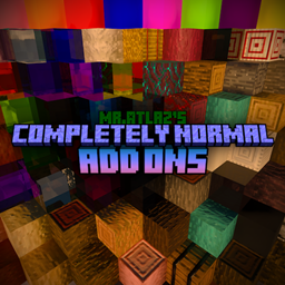 Mr.Atlaz's COMPLETELY NORMAL RTX Addons project avatar