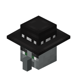 Gambler Illager - Iron's Spells and Spellbooks Addon logo