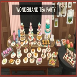 icemunmun Wonderland Tea Treat Party / translation spanish by Monisims