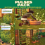Pulses Pack (Lentils & Butter Beans) - New Custom Harvestables By RobinKLocksley | Chinese Translation logo