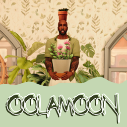 [Oolamoon] The plant guy - Posepack
