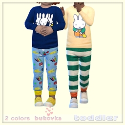 Pants Bunny logo