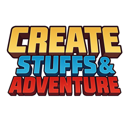 Create Stuffs and Adventure logo