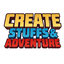 Create Stuffs and Adventure logo