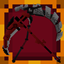 RWBY Malum Scythes logo