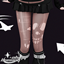 SKULL STOCKING logo