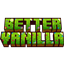 Iman's Better Vanilla logo