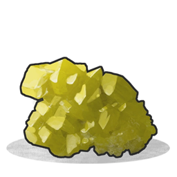 Pigstep's sulfur logo