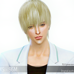 Korean Hairstyle 96M logo