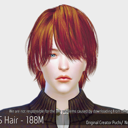 Korean Hairstyle 188M logo