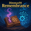 Dimmas91 Remembrance logo