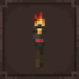 Excalibur | Magnum Torch Support project image
