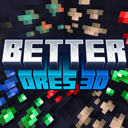 Better Ores 3D project image