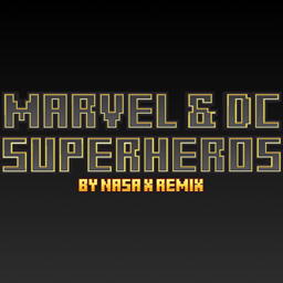 [Realm compatible]Marvel & Dc Superhero's project avatar