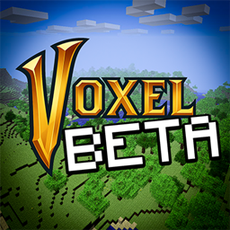 Voxel's Beta logo