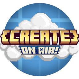 Create: On Air! logo