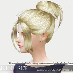 Korean Hairstyle 212F